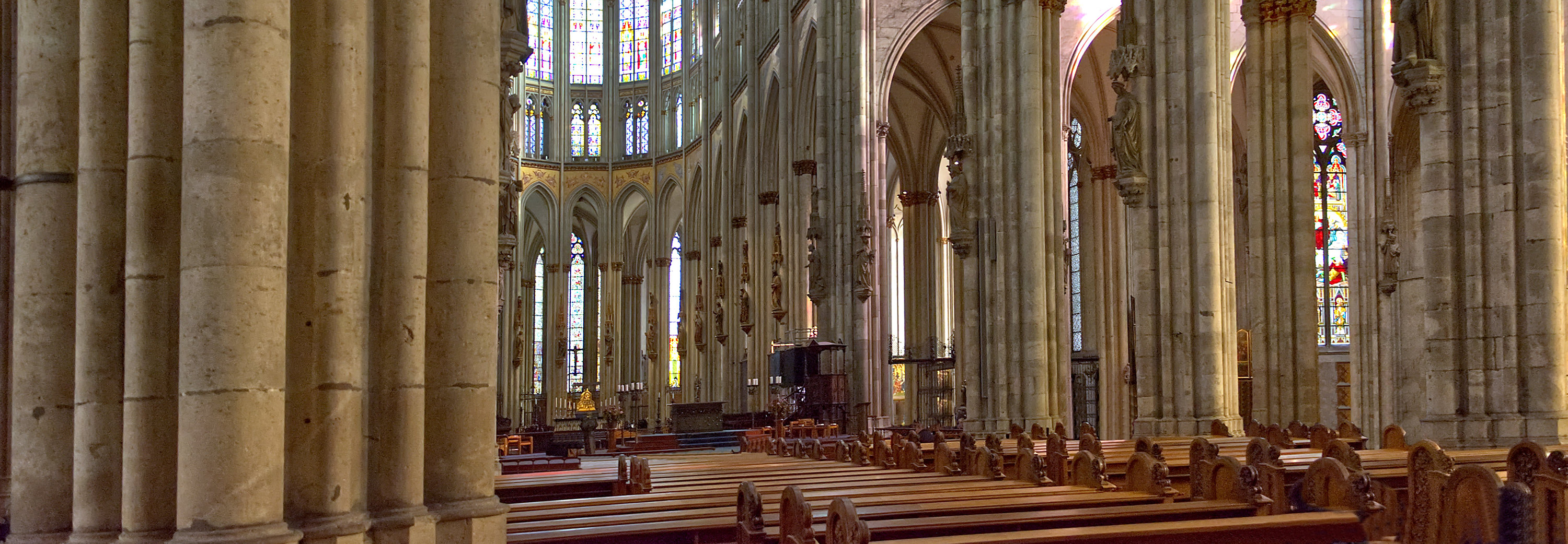 Cologne Cathedral, Germany
